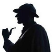 Sherlock Holmes 头像