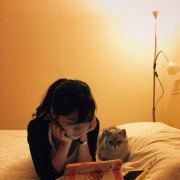 怪咖少女sovia 头像