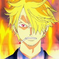 文斯莫克.山治 头像