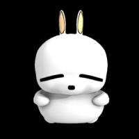 流氓兔不是流氓是兔子 头像