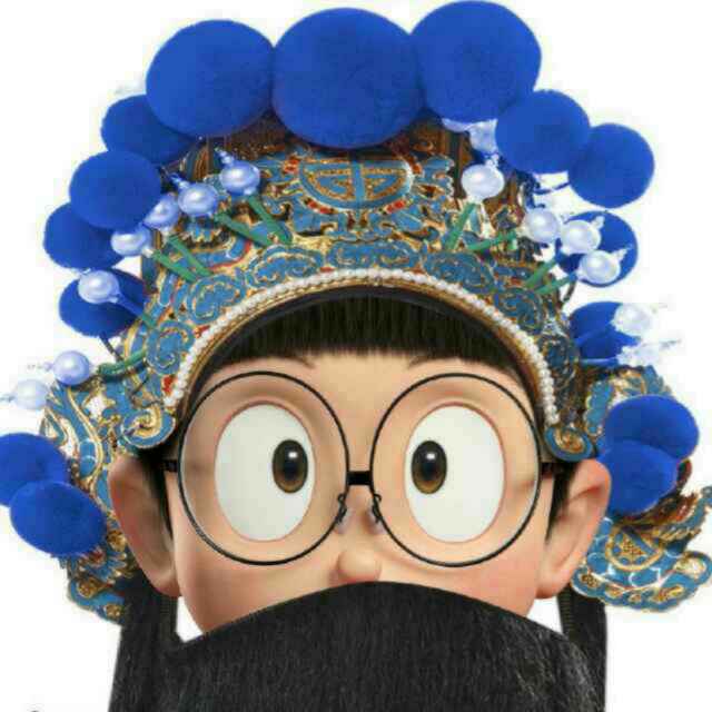 破胖子破摔 头像