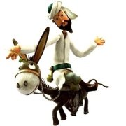 阿-凡提de小毛驴 头像