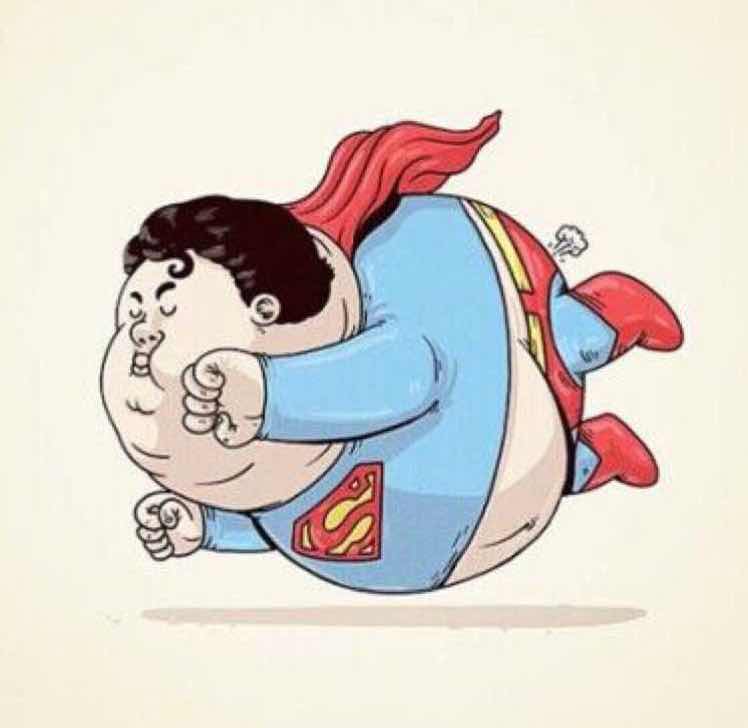 飞翔的胖欧巴 头像