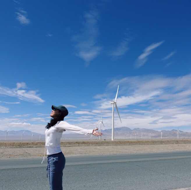 圆圈圈yuan 头像