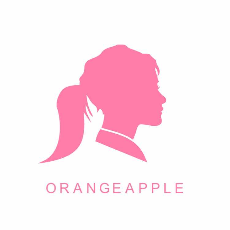orange apple 头像