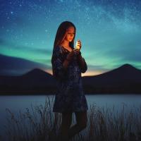 十四期李丽 头像