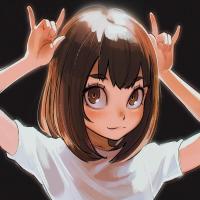 白羊晴天娃娃 头像