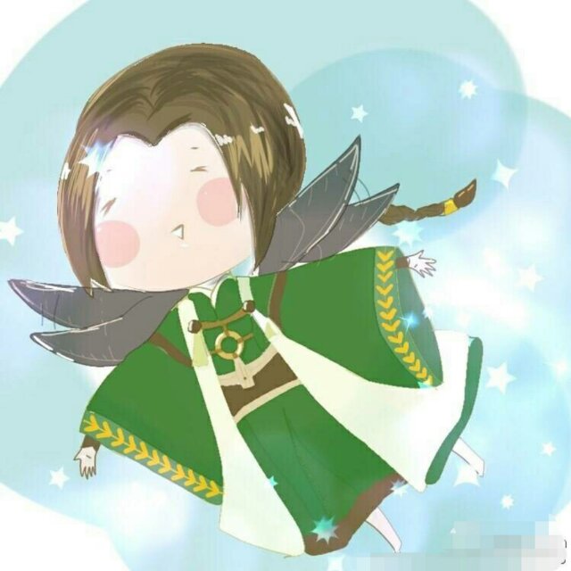 辑熙もえこ 头像