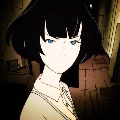 听不见，你的礼物. 头像