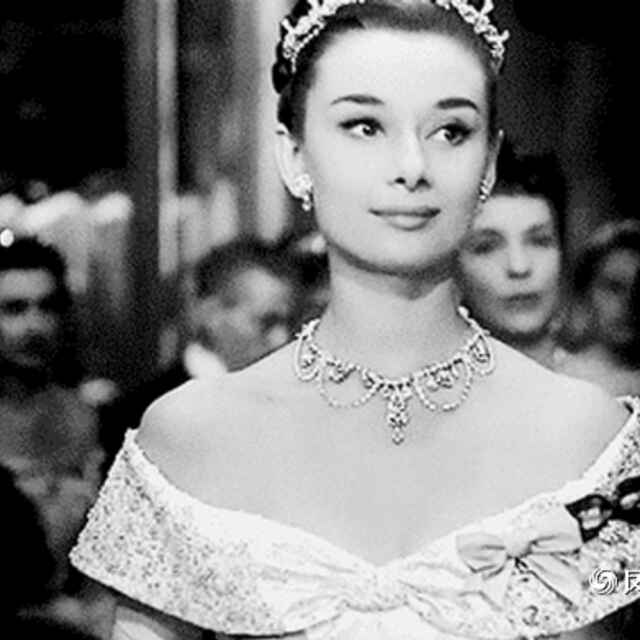 Audre y Hepburn 头像