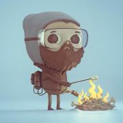 围脖上的宝少爷 头像