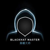 黑帽大师 头像