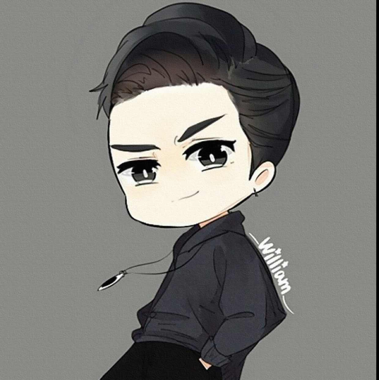 卢程william 头像