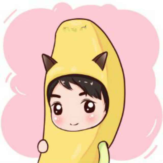 香蕉and苹果Banana 头像