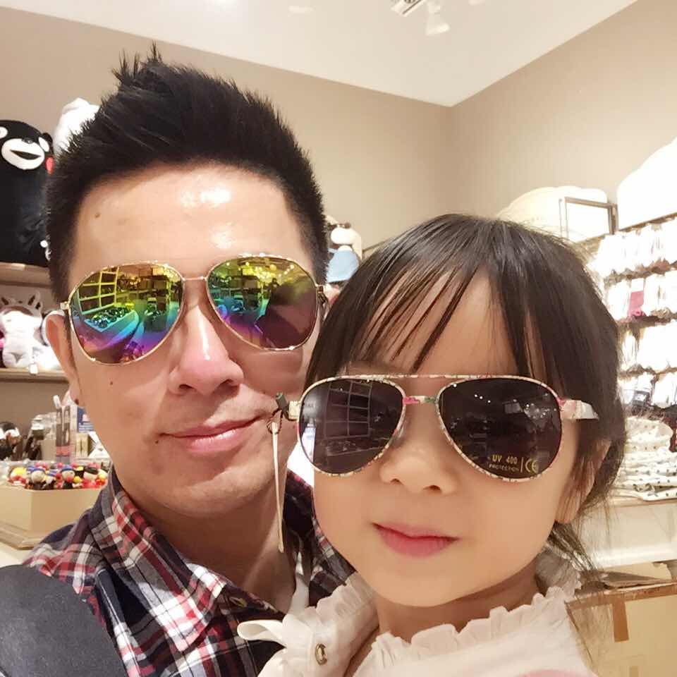 杨荣添（Tim） 头像