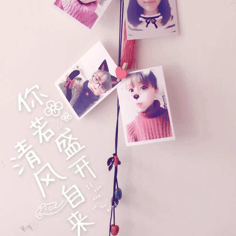 迎风而起，倔强上扬的李海海 头像