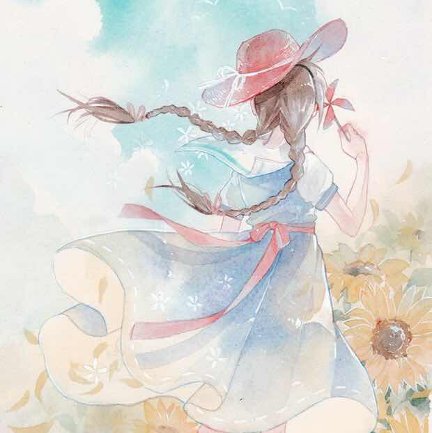 ぅ花黎 Pun3ma” 头像