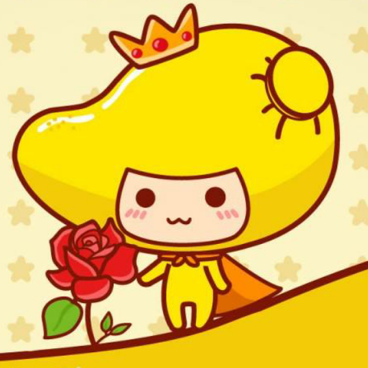萌果果 头像