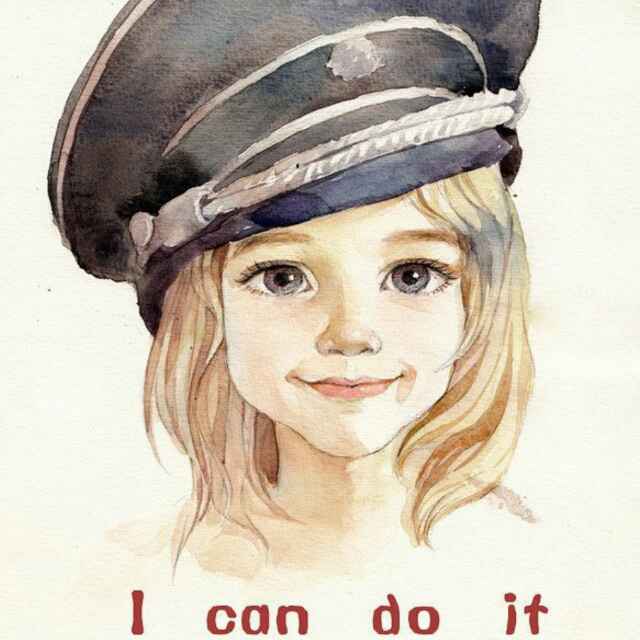 小猴子姑娘 头像