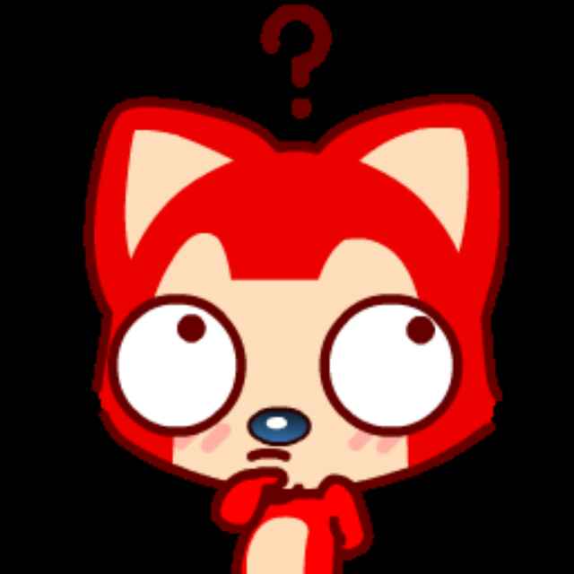  小狼猫 头像