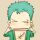 zoro 头像