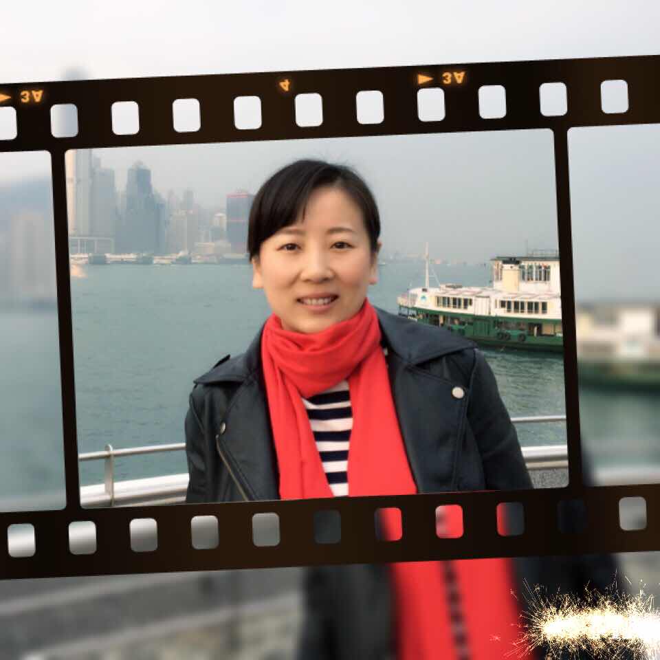 Fiona Fan范欣芳 头像