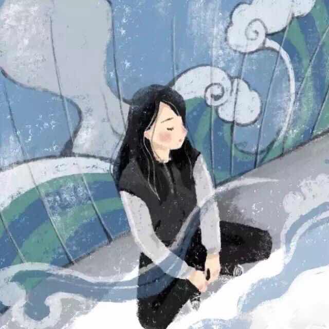 面朝大海🐳༺ 头像