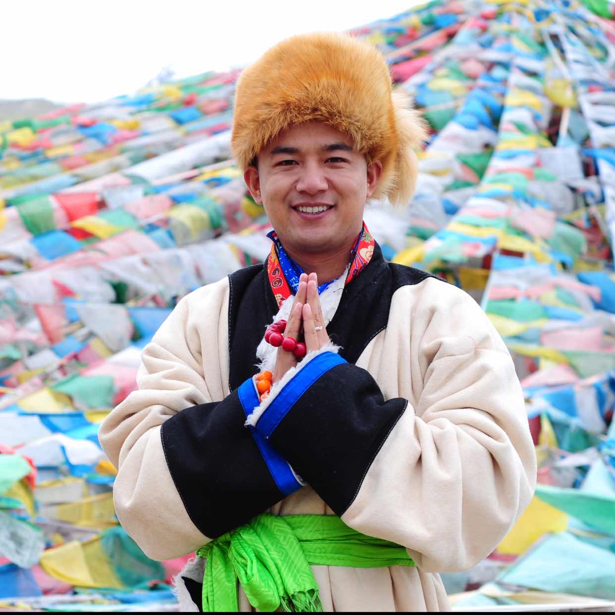 A朱萬貫在路上-扎西澤仁 头像