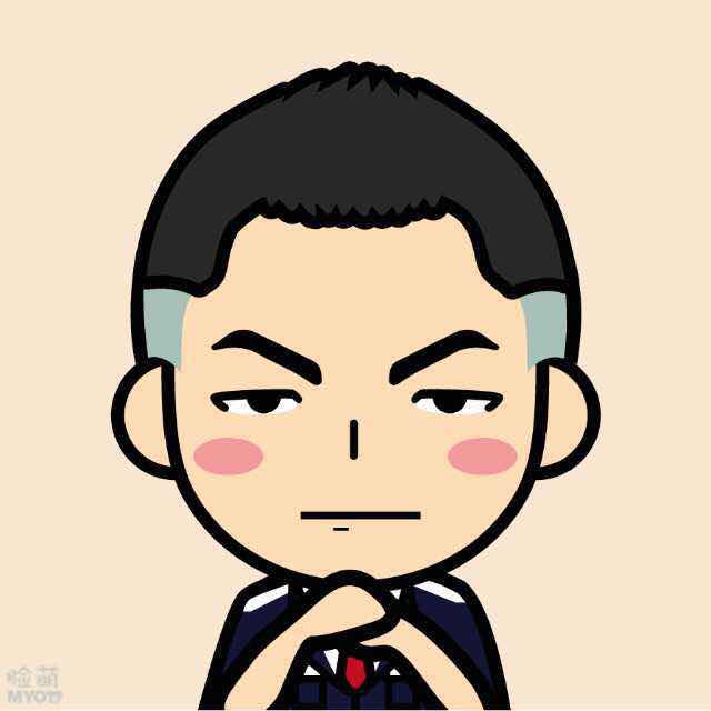 Mr. More or Less 🌊 头像