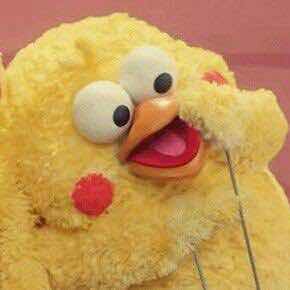 🐣⊂((〃’⊥’〃))⊃ 头像