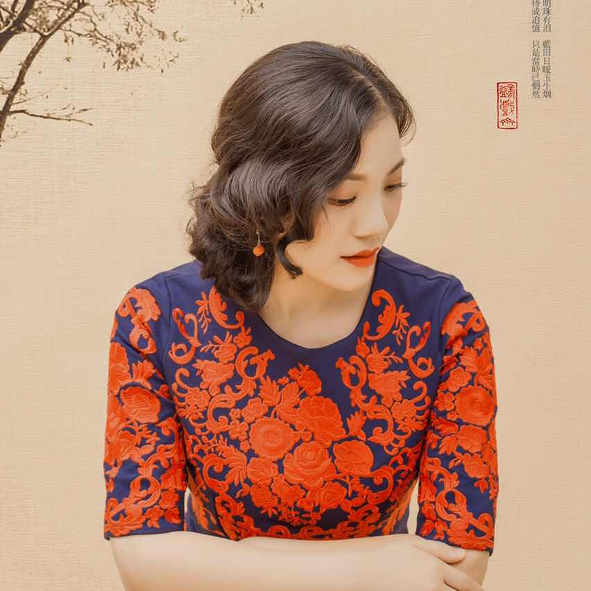 乐同艺术～万老师 头像