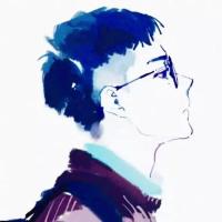 薄荷蓝少年 头像