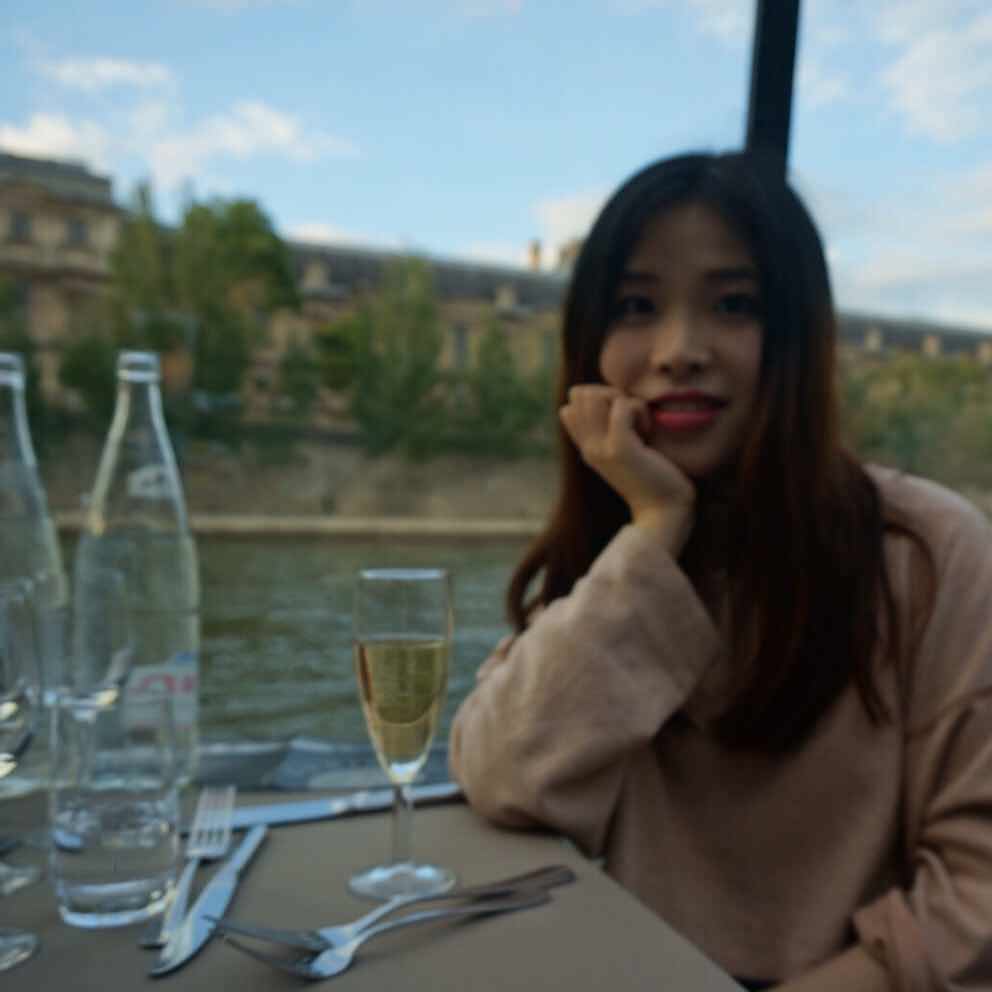 Catherine Xie 头像