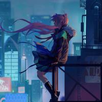 为了蔚蓝清净的世界 头像