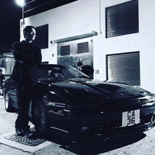 Abner何毅磊 头像