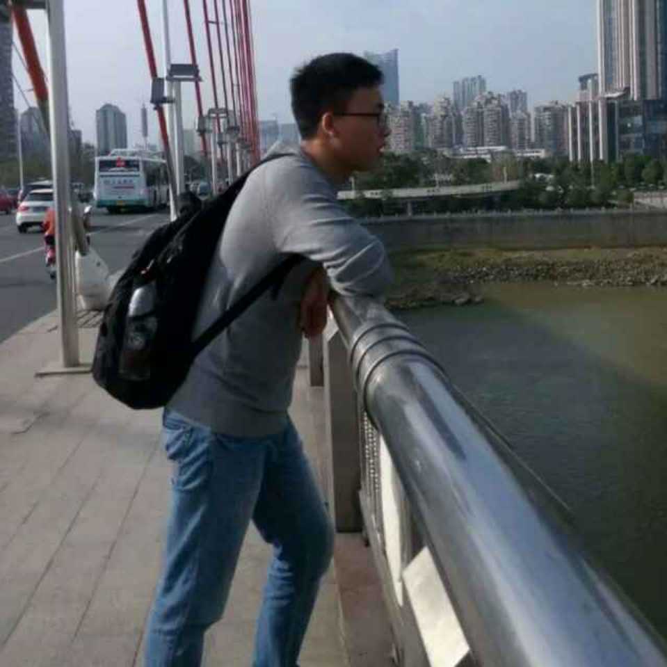 微笑心情好 头像