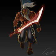 英克-徐世杰 头像