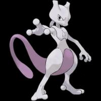 mewtwo 头像