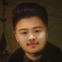 这个大叔比较胖 头像