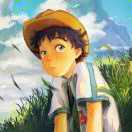 灯半昏月半明 头像