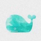 海蓝时见鲸 头像
