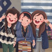 慢漫漫漫常长长 头像