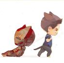 丢了盾的队长 头像