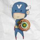 纯情小白免 头像