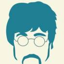 爬在墙头晒月亮 头像