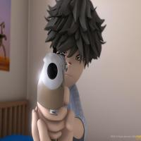 ▄︻┻═┳一   ⊙ 头像