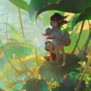 久困深巷与兔伴 头像