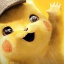 皮卡丘 头像