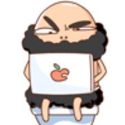 刘先森含笑半步颠 头像