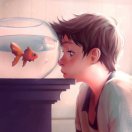 向陽的稻田 头像